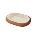 thumbnail image 1 of Qholemyo Washable Dog Bed Super Soft Cosy Warm Mattress Mat For Dog Crate House Small Medium Dogs, 1 of 6