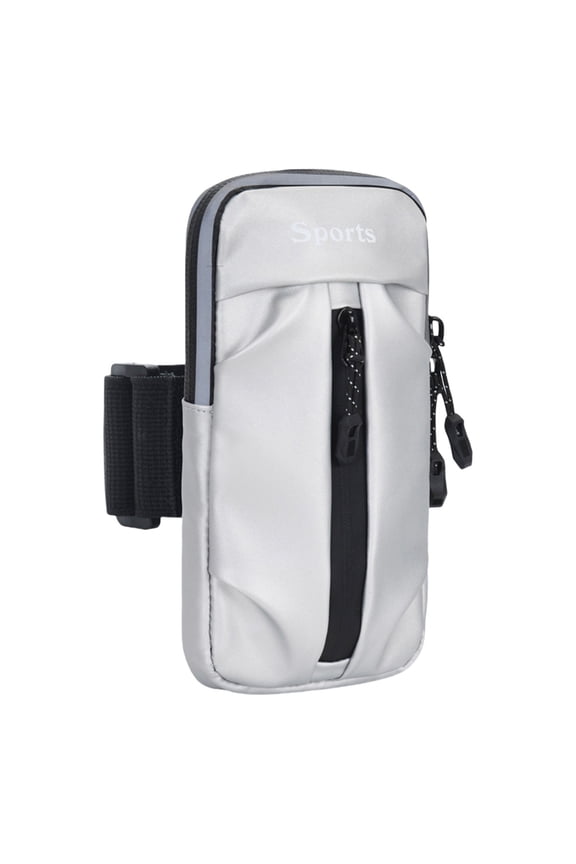 Waterproof Running Phone Pouch Outdoor Fitness Gym Arm Strap Smartphone Arm Bag Exercise Arm Wallet
