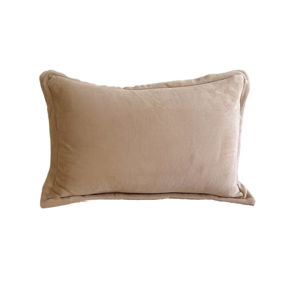 Qholemyo Winter Fleece Pillow Covers Hotel Quality Thickened Warm Soft Pillowcase For Men Women Home Bedroom Bedding Home Goods