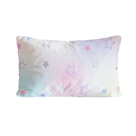 Qholemyo Winter Short Pillow Covers Hotel Quality Soft Warm Pillowcase For Student Dormitory Home Bedroom Bedding Home Goods