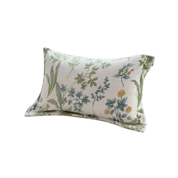 Qholemyo Winter Velvet Pillow Covers Hotel Quality Soft Warm Thickened Pillowcase For Home Bedroom Bedding Comfortable Home Goods