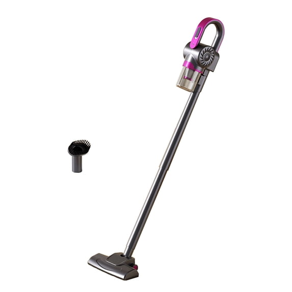 Qholemyo Wireless handheld multifunctional vacuum cleaner household bed large suction car vacuum cleaner pet hair vacuum cordless