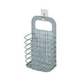 thumbnail image 1 of Qholemyo Woven Storage Basket Bathroom Organizers And Storage Collapsible Laundry Baskets Folding Wall Mounted Dirty Clothes Hamper Plastic Storage Basket For Home Bathroom Laundry, 1 of 6
