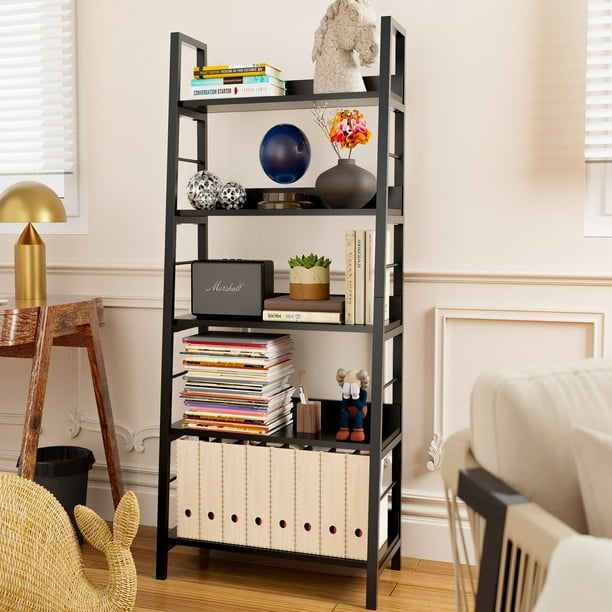 Small leaning shelf discount