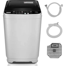 Black + Decker 0.9 Cu. Ft. Tub Portable Laundry Washer, Portable Washers &  Dryers, Furniture & Appliances