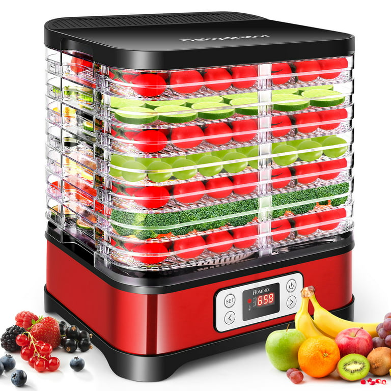 https://i5.walmartimages.com/seo/Qhomic-Food-Dehydrator-Machine-8-Trays-Professional-Electric-Multi-Tier-Food-Preserver-for-Jerky-Maker-Fruit-Vegetable-Dryer-Red_a265ed4b-6838-442b-81c4-3ba2f3a3a6c2.2727a03edca6e7b8135598daf3b98070.jpeg?odnHeight=768&odnWidth=768&odnBg=FFFFFF