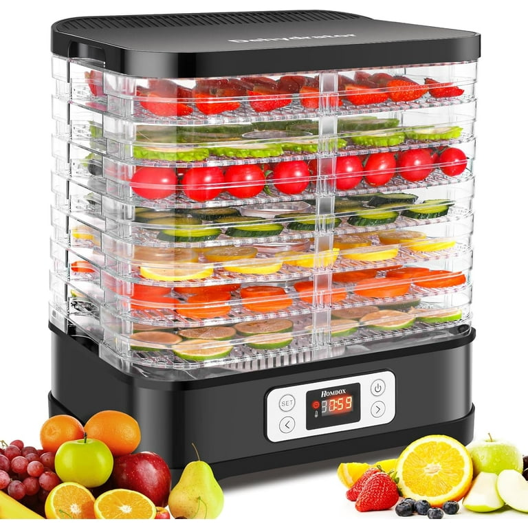 Test the Temperature on Your Dehydrator for Safe Dehydrating - The