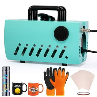 Umitay Mini Heat Press Machine Heat Transfer Machine Portable Easy