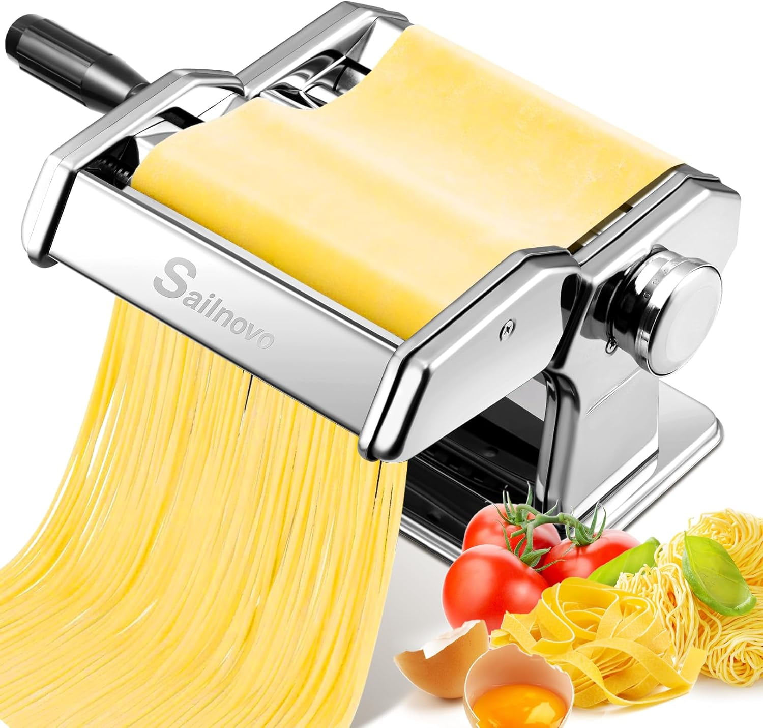 Pasta machine for home deals