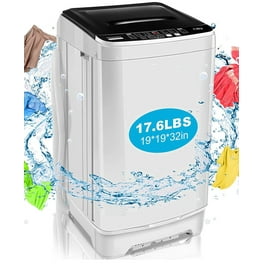 Giantex Full-Automatic Washing Machine Portable Washer and Spin Dryer -  appliances - by owner - craigslist