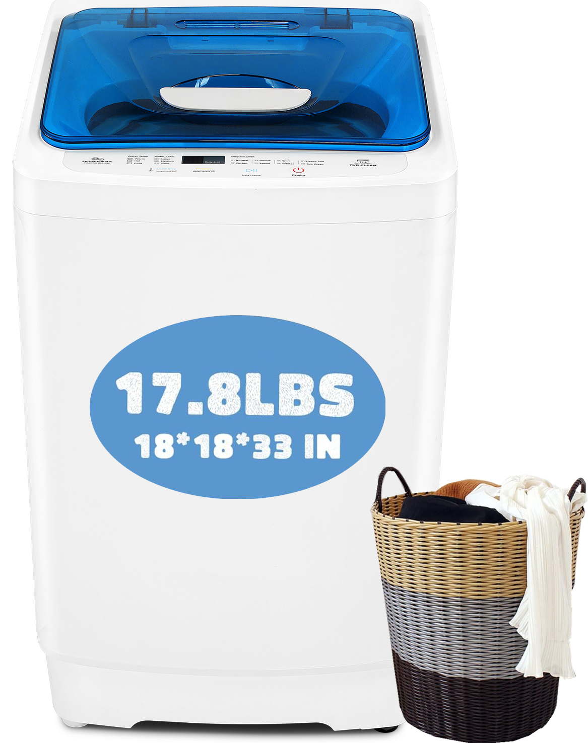 Portable Washer And Dryer Combo For Apartments