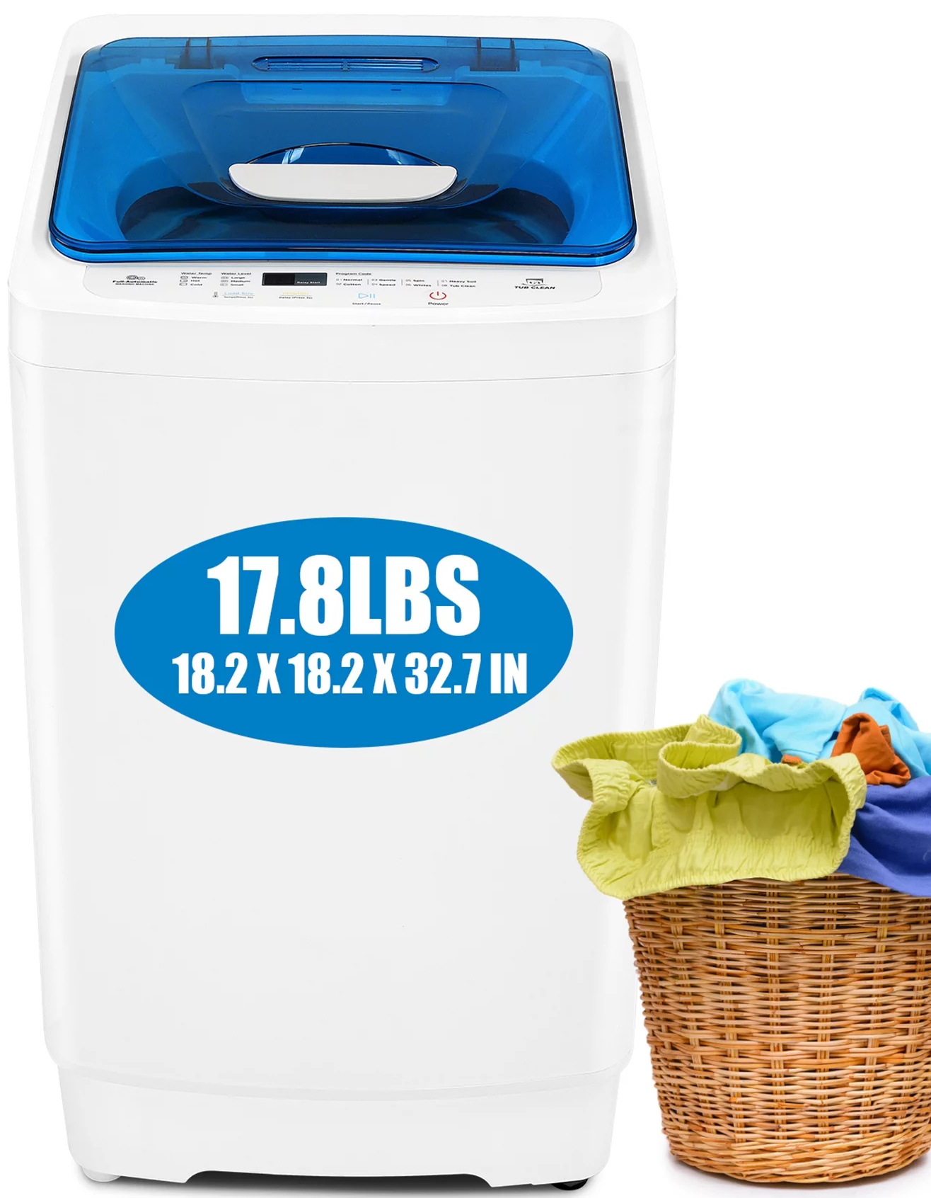 Splendide WDC7100XC WasherDryer Combo Ventless, Platinum