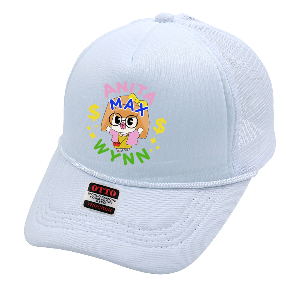 Buy The Original Anita Max Wynn Trucker Hat - I Need A Max Win Trendy Funny  Joke Mesh Snapback Hats for Men and Women Online at desertcartCyprus