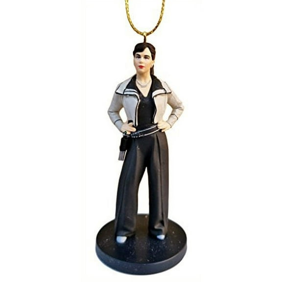 Qi'Ra from Solo: A Star Wars Story Figurine Holiday Christmas Tree Ornament - Limited Availability - New for 2018