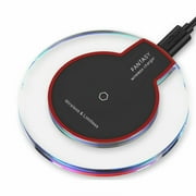 Qi Wireless Charger Charging Pad for Phone