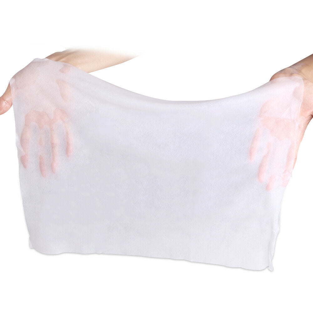 QiQiBaby Big Skin Protecting Film Pads 10 Pcs - M Size - 27 x 30cm- 70g each pads
