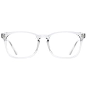 Somnr Blue Light Blocking Glasses - Blue Screen Glasses - Blue Light Blocking Gaming Glasses Anti Eyestrain Lightweight Computer Cellphone Reading Gaming Glasses
