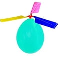 thumbnail image 1 of QiShi Kids Toy Balloon Helicopter (12 Pack) Children's Day Gift Party Favor Easter Basket, Stocking Stuffer or Birthday! Outdoor Sport Toy for 7+ Year Old, 1 of 8