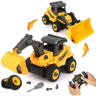 Rc excavator best sale walmart