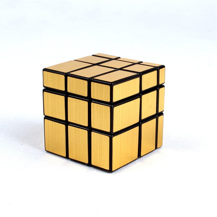 QiYi Mirror Cube Gold