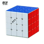 QiYi M Pro 4x4 Magnetic Speed Cube QY Stickerless Magic Cube Puzzle