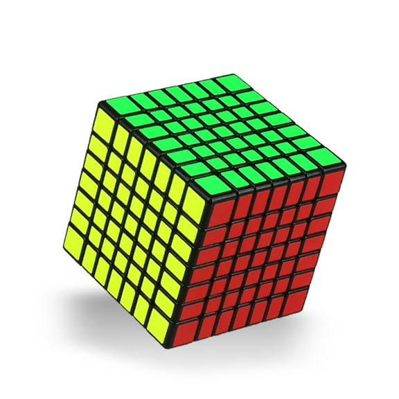 QiYi Sail W 7x7 Speed Magic Cube QY QIXING Puzzle Cube Brain Teaser Fidget Toys