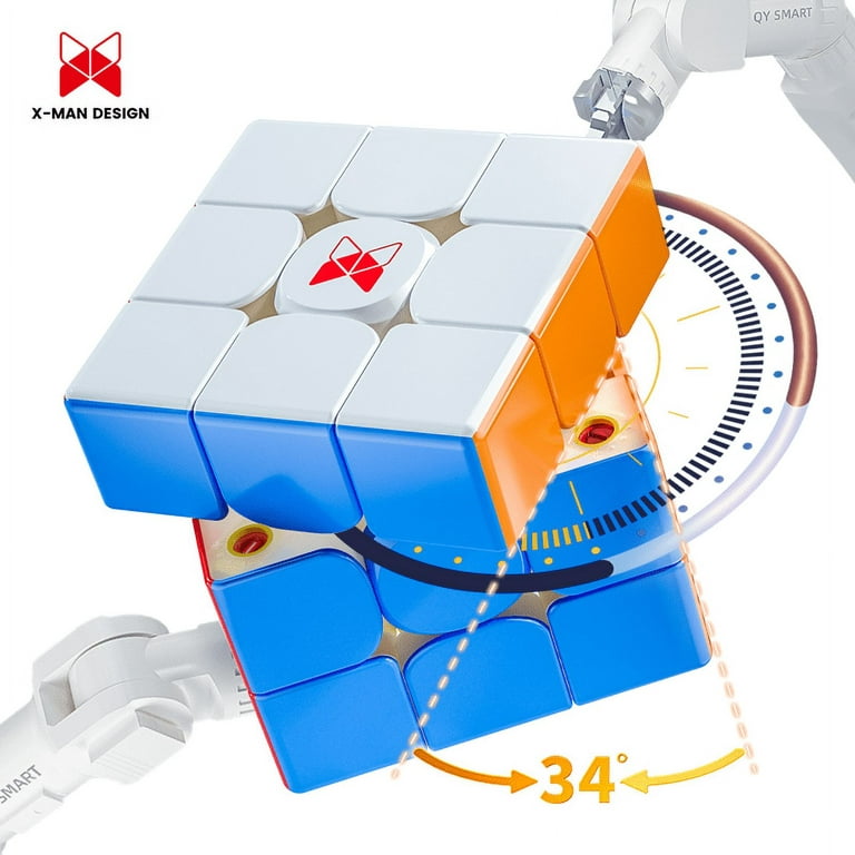 Speed Cube 3x3 Moyu Magnetic, Moyu Weilong 3x3 Speed Cube
