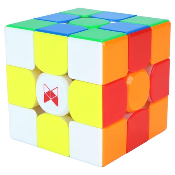 QiYi X-Man XT3 V1 3x3 Flagship Speed Cube Magnetic Core, Adjustable, Matte Finish