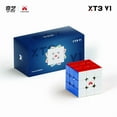thumbnail image 1 of QiYi XT3 V1 Pianeer UV Speed Cube 3x3 Speed Cube Toy Children Gift, 1 of 5