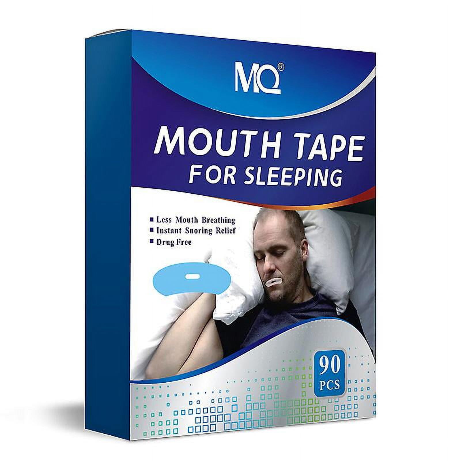Qian Mouth tape supply closed mouth breathing patch closed mouth sleeping lip seal patch