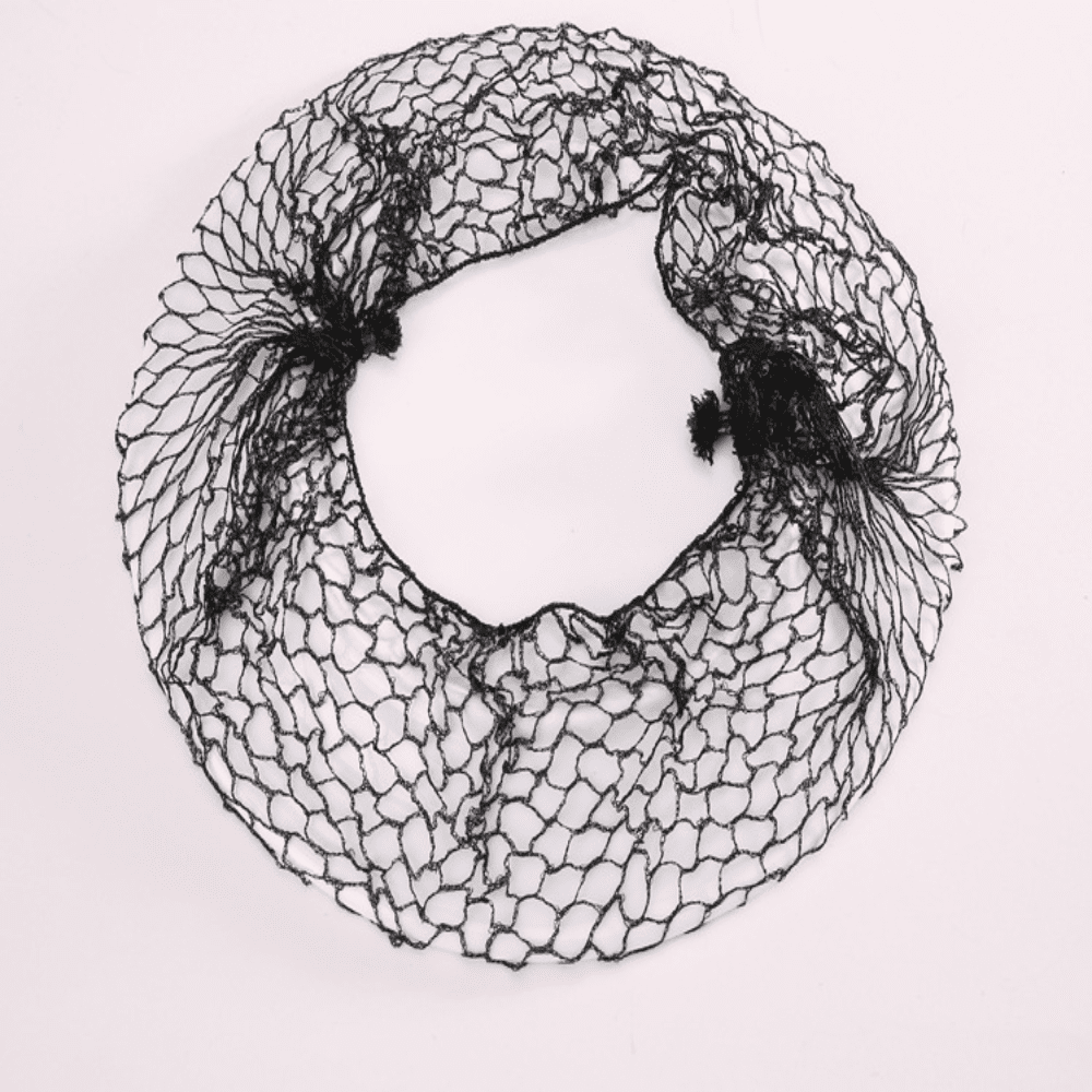 Qian Sou Disposable Hair Nets food service 24",