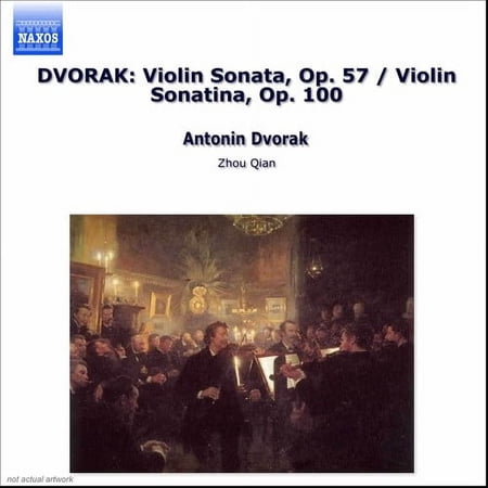 Qian Zhou - Music for Violin & Piano 1 - Music & Performance - CD