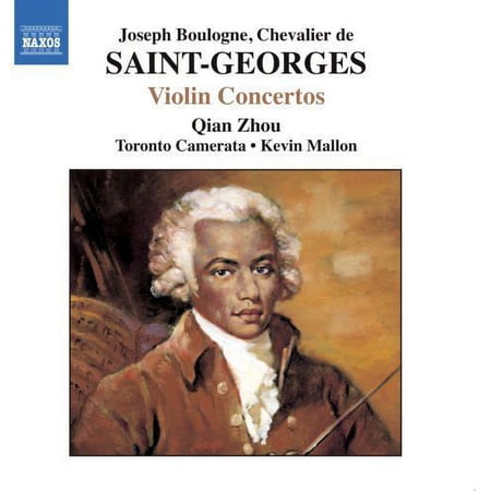 Qian Zhou - Violin Concertos 2 - Music & Performance - CD