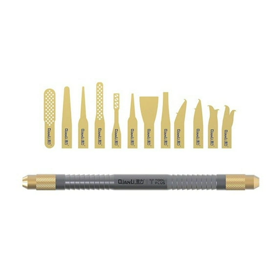 QianLi ToolPlus 009 Multi-Function BGA Scraper Set