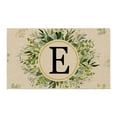 thumbnail image 1 of Qianduo Bathroom Rugs - Kitchen Rugs - Area Rug Living Room - Alphabet Mats - 40*60cm/15.75*23.62in, 1 of 4