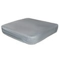 thumbnail image 1 of Qianduo Bathtub Cover Outdoor Square Hot Tub Cover Pool Cover Dustproof Cover Waterproof Furniture Cover,Square Hot Tub Cover Patio Outdoor Heavy Duty Protector Spa Hard Covers for Hot Tub, 1 of 5
