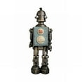 thumbnail image 1 of Qianduo Desk Decor Clearance Room Decor Retro Robot Statue Creative Mechanical Industrial Style Decoration Suitable for Home Bar Café Restaurant Cabinet and Display Window Bronze, 1 of 9
