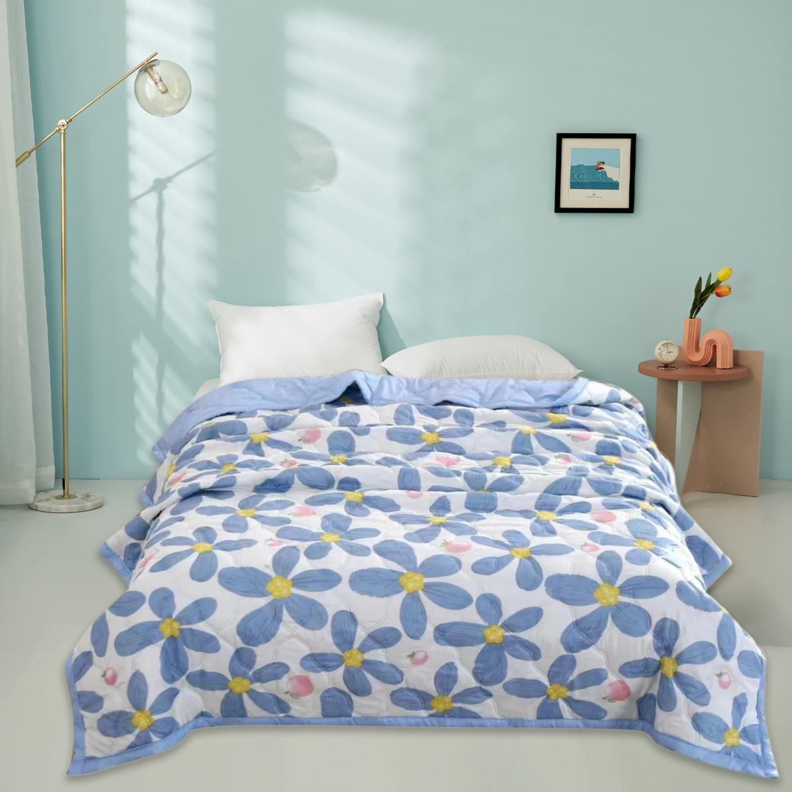 Qianduo Full Size Bed Spreads Clearance - King Size Cotton Quilt ...
