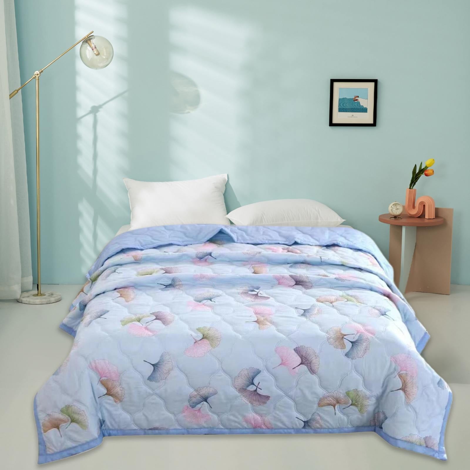 Qianduo Full Size Bedspreads - Lightweight Bedspreads Queen Size - Bed ...