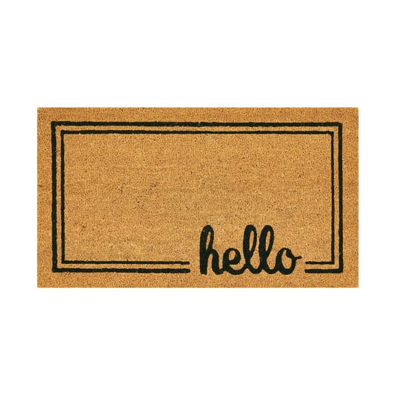 Qianduo Outdoor Carpet - Rubber Mat - Floor Mats - Kitchen Door Mats - 40*60cm/15.75*23.62in