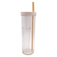 thumbnail image 1 of Qiangzon 700Ml Reusable Plastic Drinking Bottle with Airtight Lids, Travel-Friendly Regular Mouth Beverage Container for Water, Juice, and Sports, Leak-Proof Design for Gym, Car, and Daily Commutes, 1 of 9