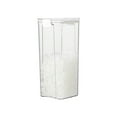 thumbnail image 1 of Qiangzon Airtight Food Storage Containers with Lids for Kitchen Pantry Organization, Plastic Canisters for Cereal, Flour, Sugar, and Dry Goods, Stackable and Transparent, Keep Food Fresh and Secure, 1 of 8