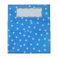 thumbnail image 1 of Qiangzon Blue Chair Back Storage Organizer, Multiple Pockets, Polyester Fabric, Machine-Washable, for Classroom Organization, Office Storage, 1 of 9