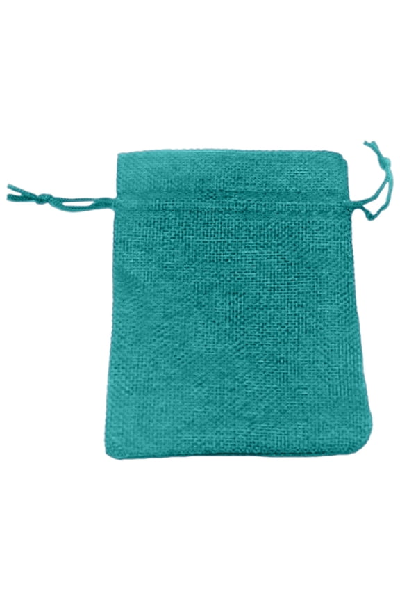 Burlap Small Bags for Storage and Crafts, 9X12Cm Cotton Sacks with Drawstring Closure, Perfect for Jewelry, Tea, Christmas Decorations, and Gift Packaging, Natural and Durable Material