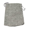 thumbnail image 1 of Qiangzon Burlap Small Bags for Storage and Crafts, 9X12Cm Cotton Sacks with Drawstring Closure, Perfect for Jewelry, Tea, Christmas Decorations, and Gift Packaging, Natural and Durable Material, 1 of 9