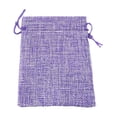 thumbnail image 1 of Qiangzon Burlap Small Bags for Storage and Crafts, 9X12Cm Cotton Sacks with Drawstring Closure, Perfect for Jewelry, Tea, Christmas Decorations, and Gift Packaging, Natural and Durable Material, 1 of 9