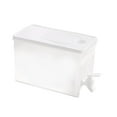 thumbnail image 1 of Qiangzon Cold Kettle with Faucet - 4L Large Capacity Refrigerator Dispenser for Fruit Juice, Lemonade and Iced Tea, with Spigot for Easy Pouring, Kitchen and Party Use, Slim Design, 1 of 8