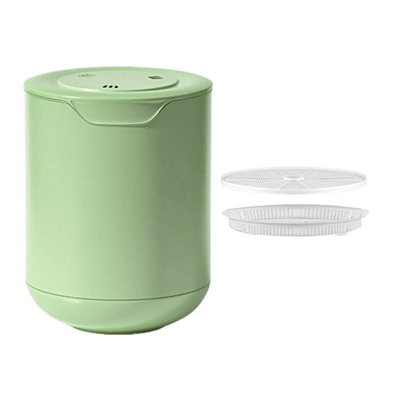 Qiangzon Food Grade Large Capacity Automatic Bean Sprouts Machine – Maker for Germination of Soybeans, Black Beans, Red Beans, and More – Easy to Operate Seed Sprouter for Homemade Sprouts