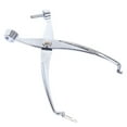 thumbnail image 1 of Qiangzon Heavy Duty Cherry Pitter Tool, All Metal Construction for Pitting Cherries and Olives, Easy to Use and Clean, Dishwasher Safe for Kitchen Kitchen Cherry Pitting Tool *1, 1 of 9