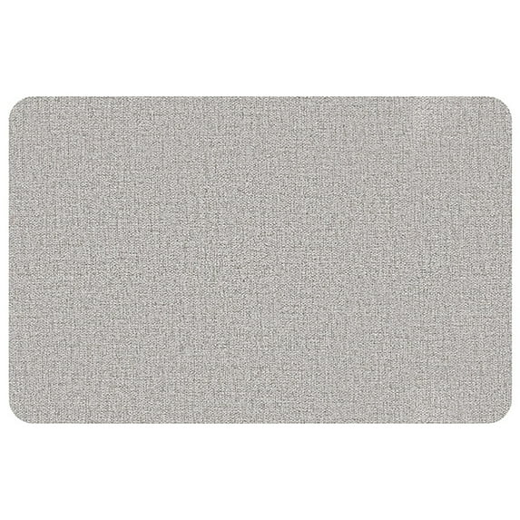 Qiangzon Leather Placemats Set of 6, Wipe Clean and Heat Resistant Anti-Slip Dining Table Mats for Indoor and Outdoor Use, Elegant and Durable for Parties, Picnics, and Everyday Meals